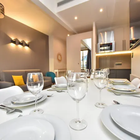 Appartement Authentic - 2br 8p - Near Opera Garnier Parijs