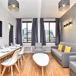 Authentic - 2br 8p - Near Opera Garnier Apartament *